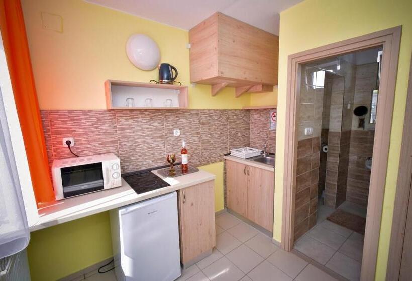 Шале Superior 1 Спальня, Szentesi Sport  és üdülőközpont