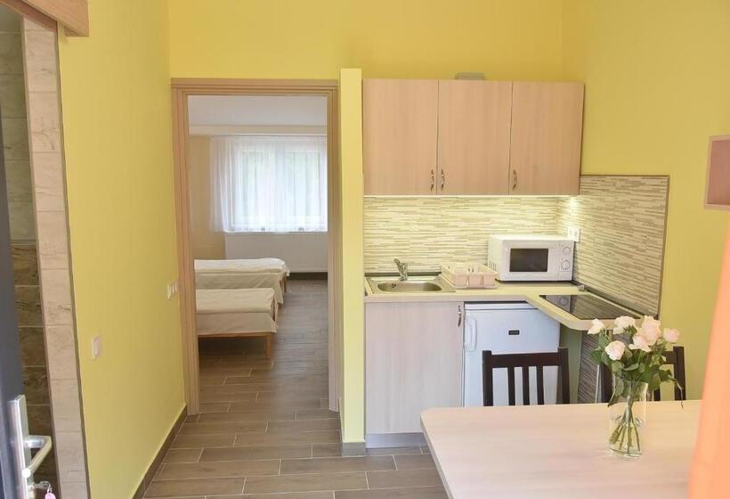 Четырехместный Номер Стандарт, Szentesi Sport  és üdülőközpont