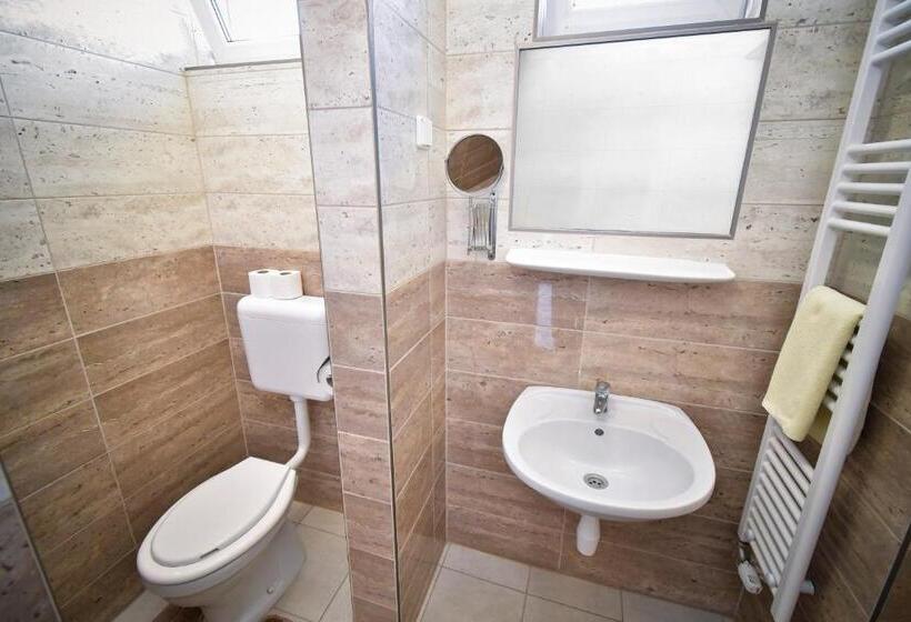 Шале Superior 1 Спальня, Szentesi Sport  és üdülőközpont