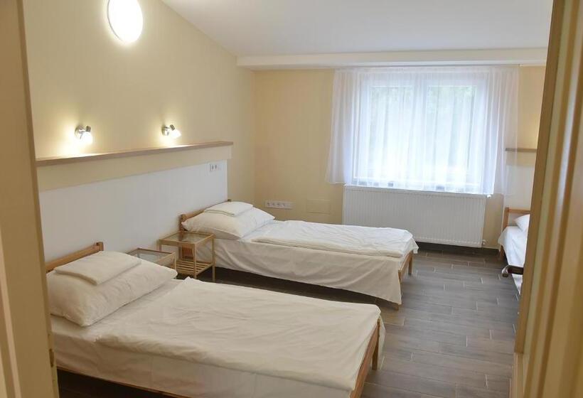 Шале Superior 1 Спальня, Szentesi Sport  és üdülőközpont