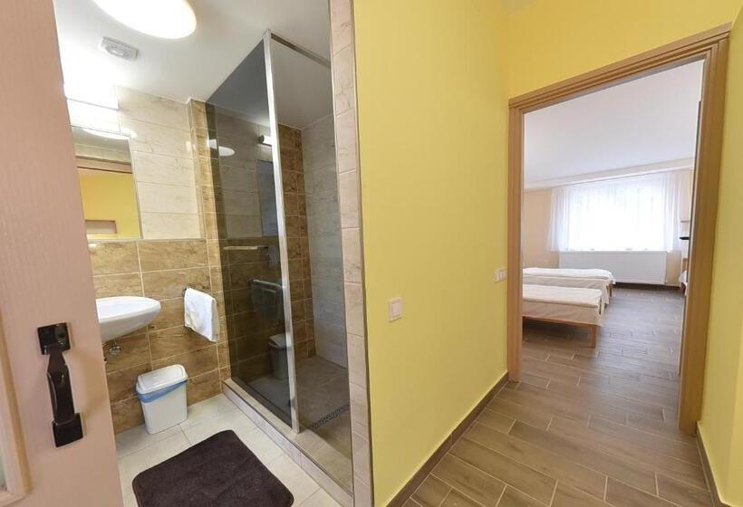 Шале Superior 1 Спальня, Szentesi Sport  és üdülőközpont