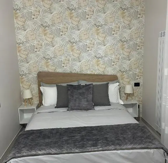 Deluxe-huone Parveke, B&b Girasoli