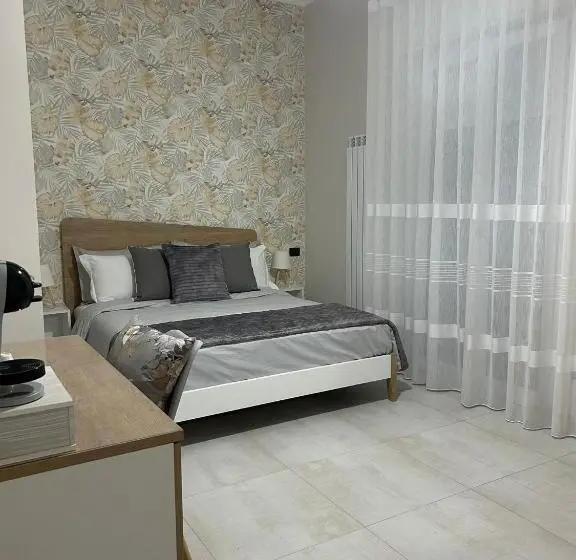 Deluxe-huone Parveke, B&b Girasoli