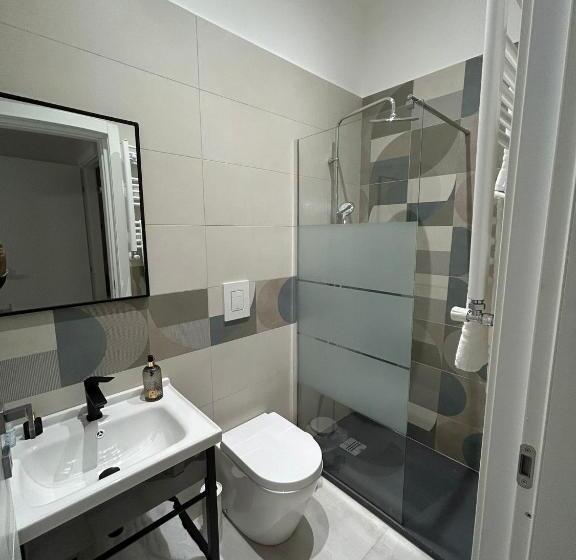 Трехместный Номер Deluxe, B&b Girasoli