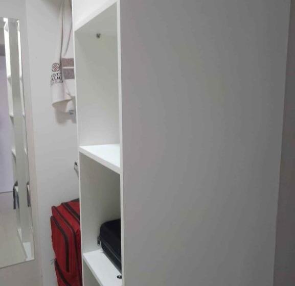 Кровать в Общей Комнате, Hostel In Jbj Serviços On Line E Eventos Jbj Bc