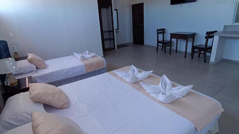 اتاق استاندارد سه نفره, Mantarraya