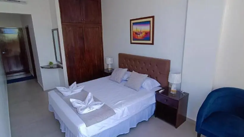 Quarto Triplo Estandar, Mantarraya
