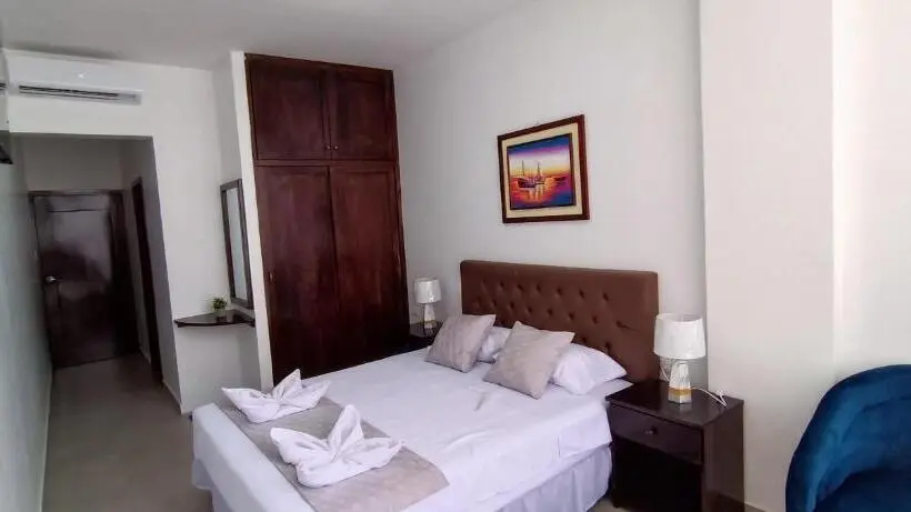 Quarto Triplo Estandar, Mantarraya