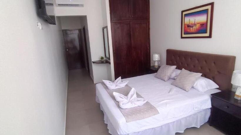 اتاق استاندارد سه نفره, Mantarraya