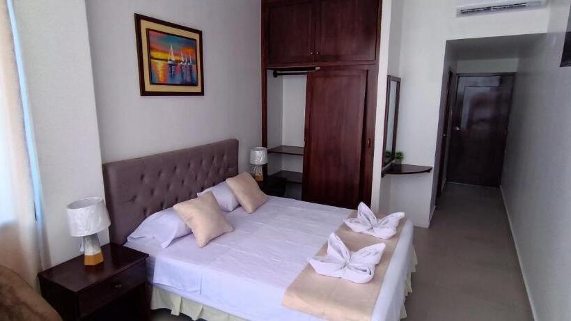 اتاق استاندارد سه نفره, Mantarraya