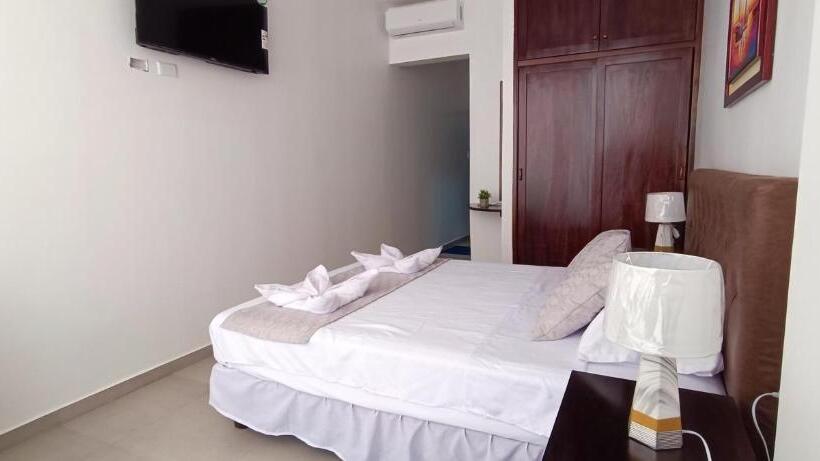 اتاق استاندارد, Mantarraya