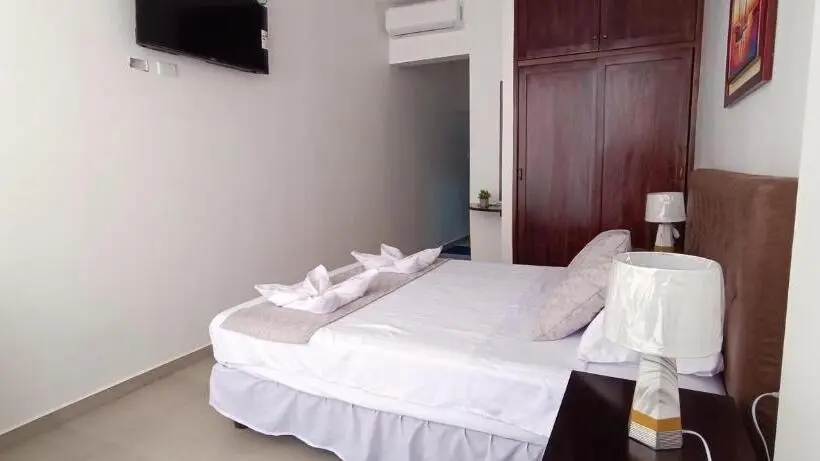 Quarto Estandar, Mantarraya