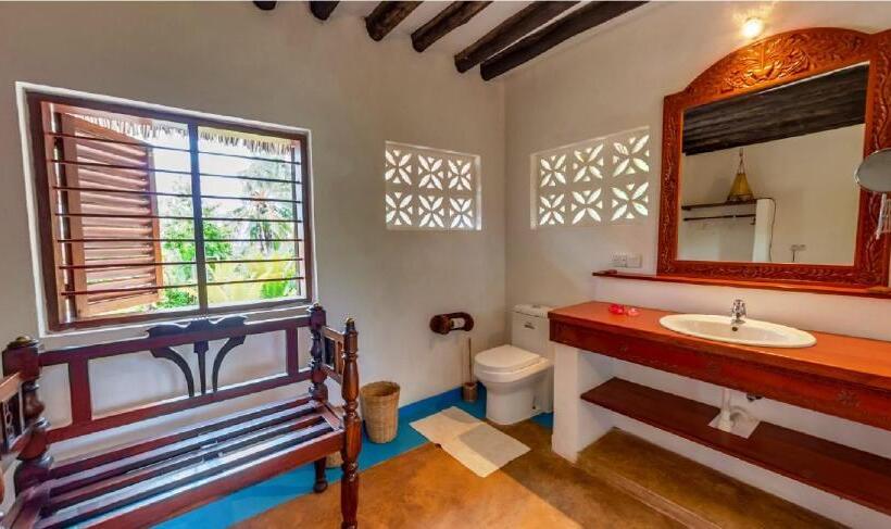 اتاق استاندارد با چشم‌انداز باغ, Fully Private Villa 390sqm Zero Minutes To Beach 3 Star Serviced