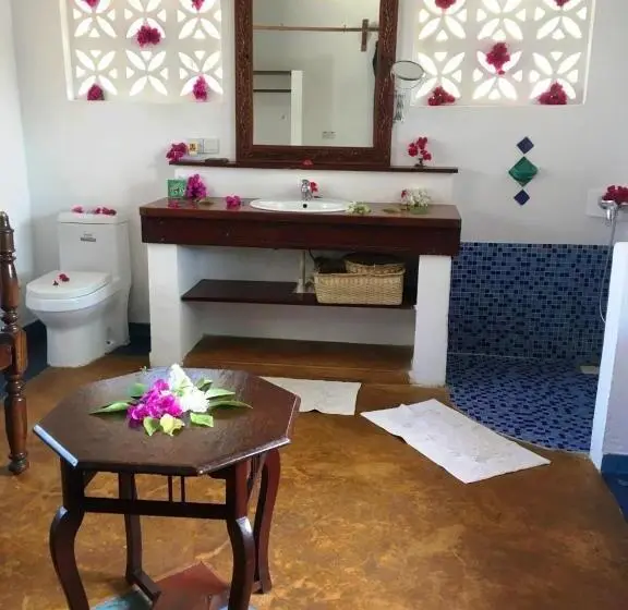 Standard-huone Puutarhanäkymä, Fully Private Villa 390sqm Zero Minutes To Beach 3 Star Serviced
