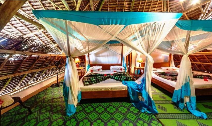 اتاق استاندارد با چشم‌انداز دریا, Fully Private Villa 390sqm Zero Minutes To Beach 3 Star Serviced