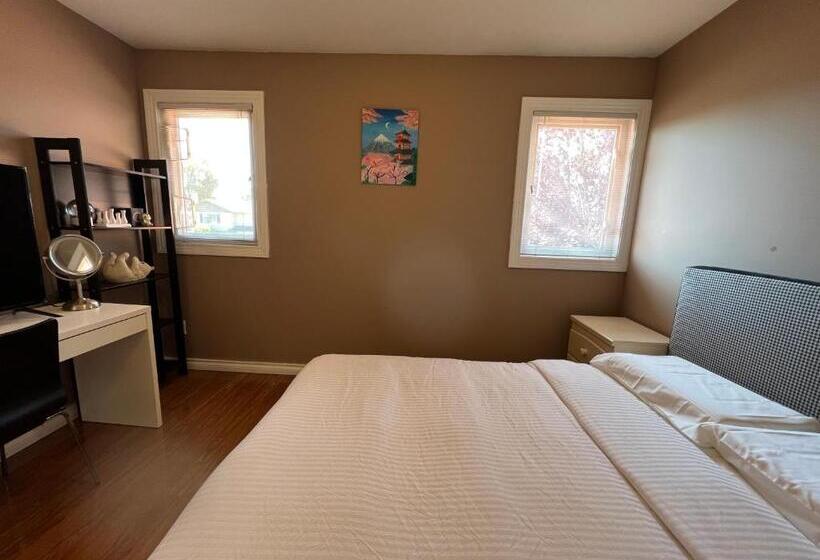 带共用浴室的标准房间, Comfortable Utopia B&b