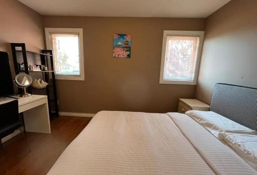 اتاق استاندارد با سرویس بهداشتی مشترک, Comfortable Utopia B&b
