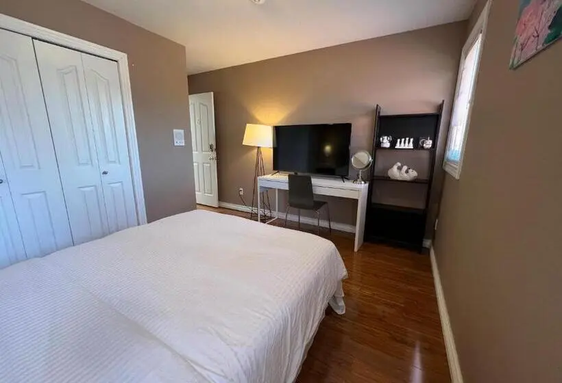 اتاق استاندارد با سرویس بهداشتی مشترک, Comfortable Utopia B&b