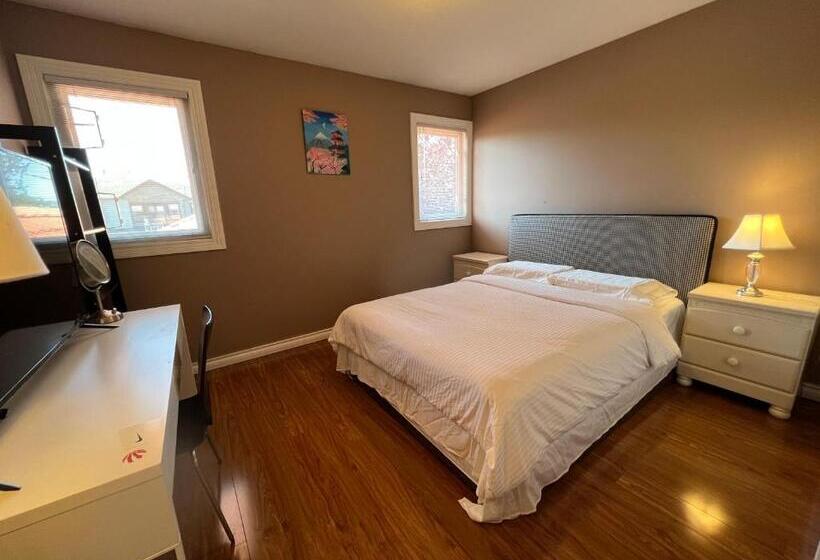 带共用浴室的标准房间, Comfortable Utopia B&b