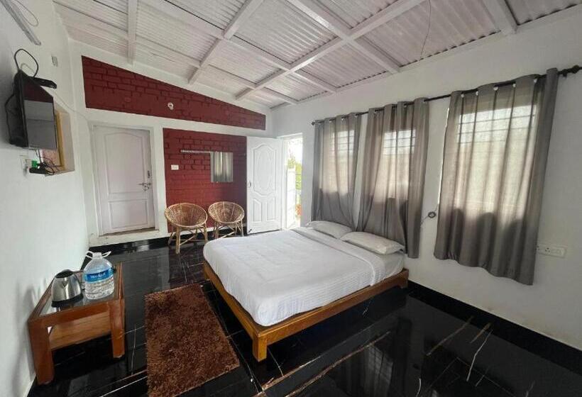 חדר סטנדרט נוף להרים, Hill Park