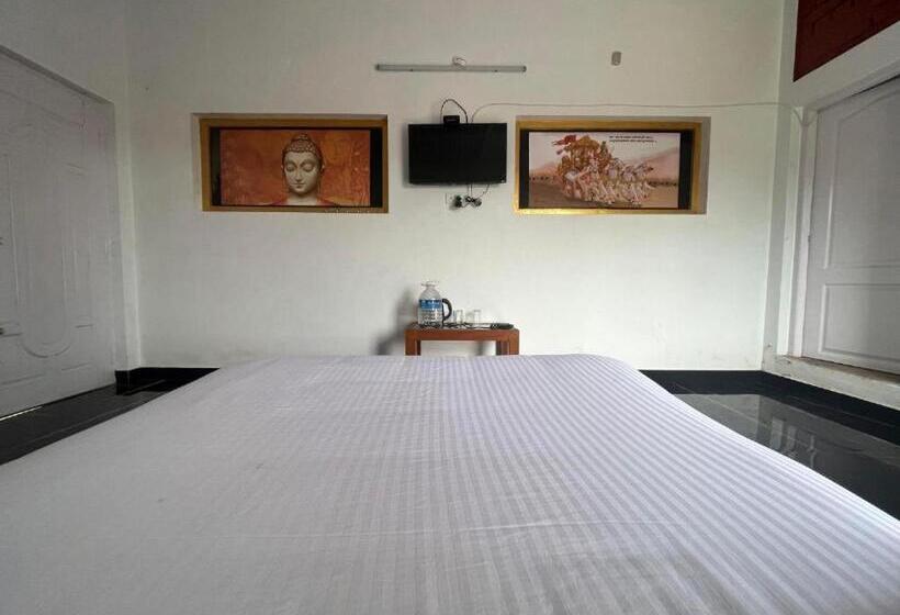 חדר סטנדרט נוף להרים, Hill Park