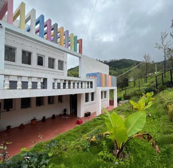 חדר סטנדרט נוף להרים, Hill Park