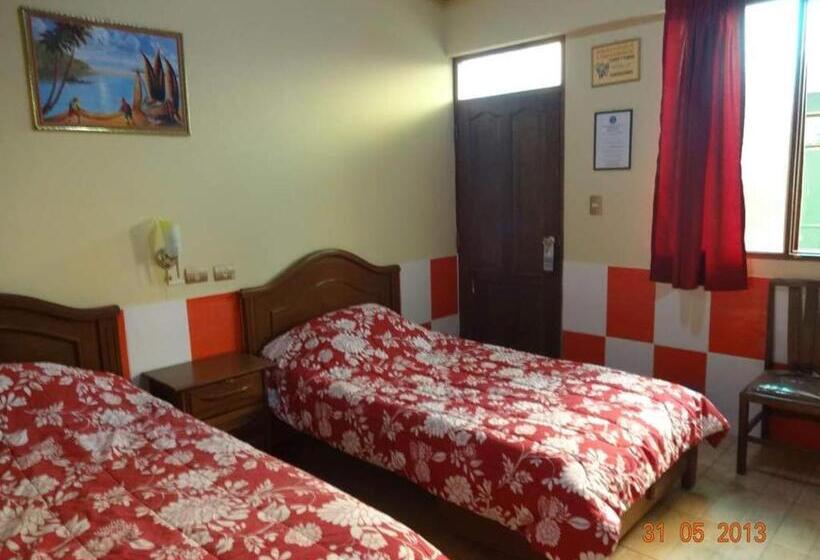 اتاق استاندارد, Hostal Familiar Fg