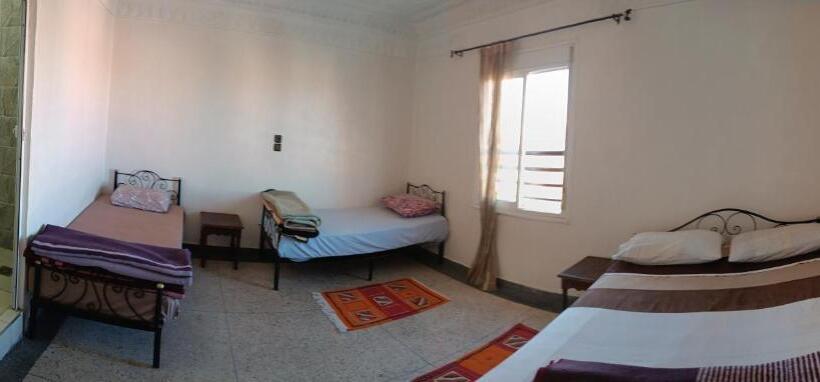 스탠다드 트리플 룸, Hôtel Essalam