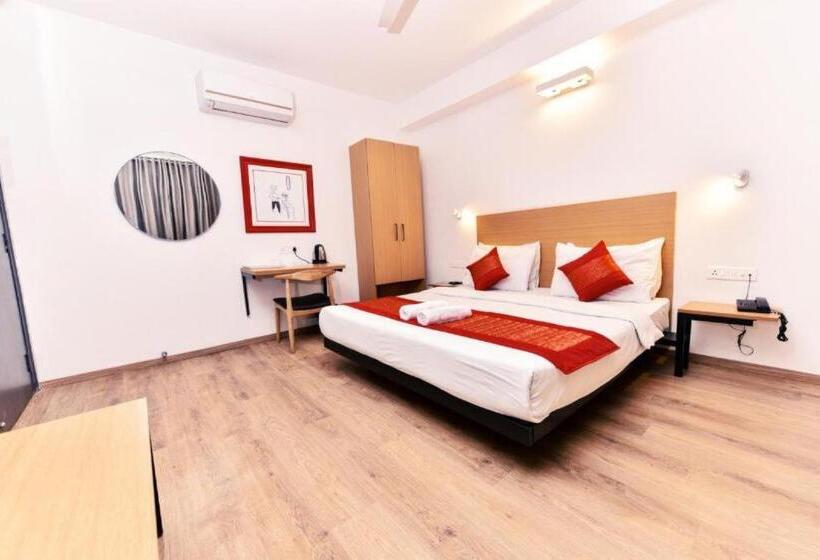 带阳台的豪华间, Istay Paradise