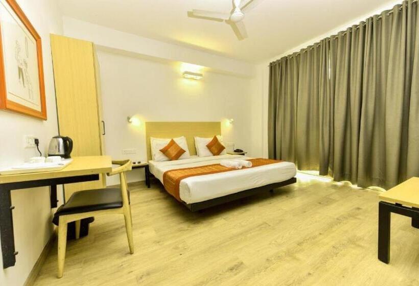 带阳台的豪华间, Istay Paradise