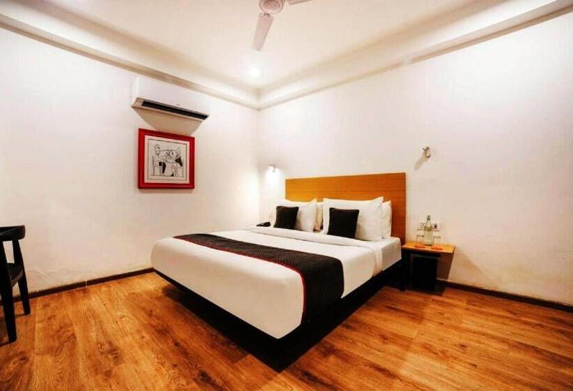 带阳台的豪华间, Istay Paradise