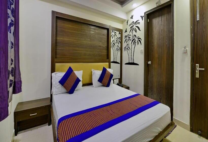 带阳台的豪华间, Istay Paradise