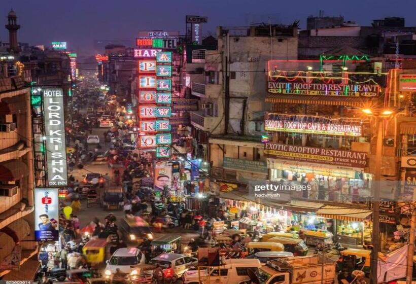 带阳台的豪华间, Istay Paradise