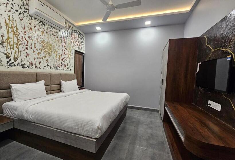 Номер Deluxe, Happy Stay Kolhapur 2 Km From Kolhapur Airport