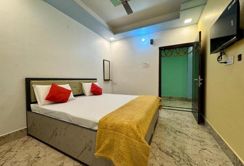 غرفة ديلوكس, Nalanda City