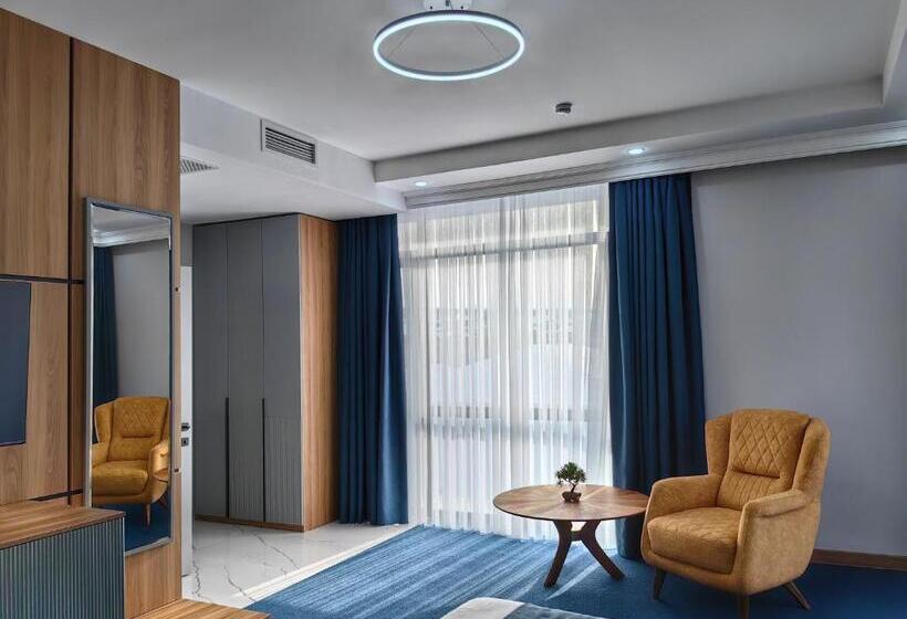 اتاق استاندارد, Shymkent Park