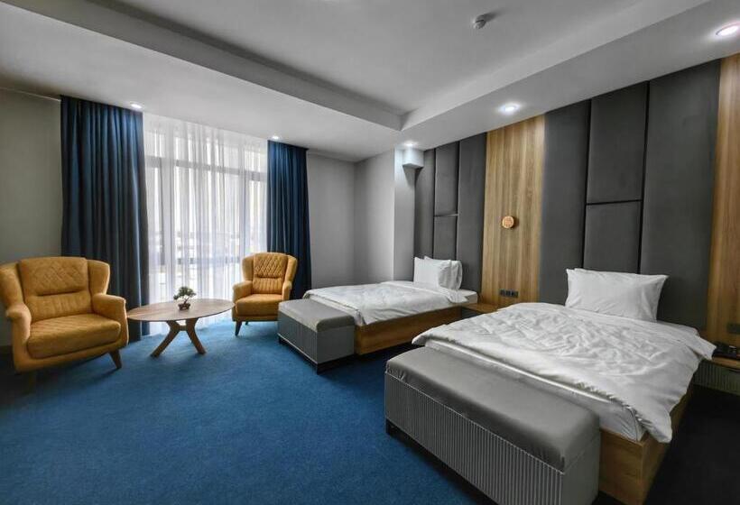 اتاق استاندارد, Shymkent Park