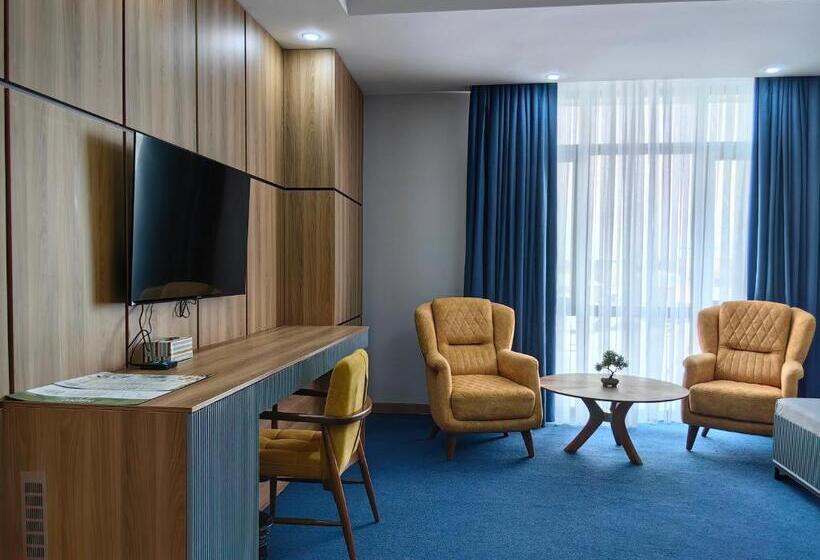 اتاق استاندارد, Shymkent Park