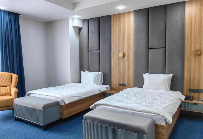 اتاق استاندارد, Shymkent Park