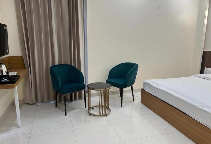 חדר סטנדרט, The Blue Vista