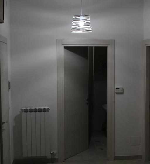 غرفة قياسية مزوَّدة بشُرفة, Affittacamere Monte Olimpo