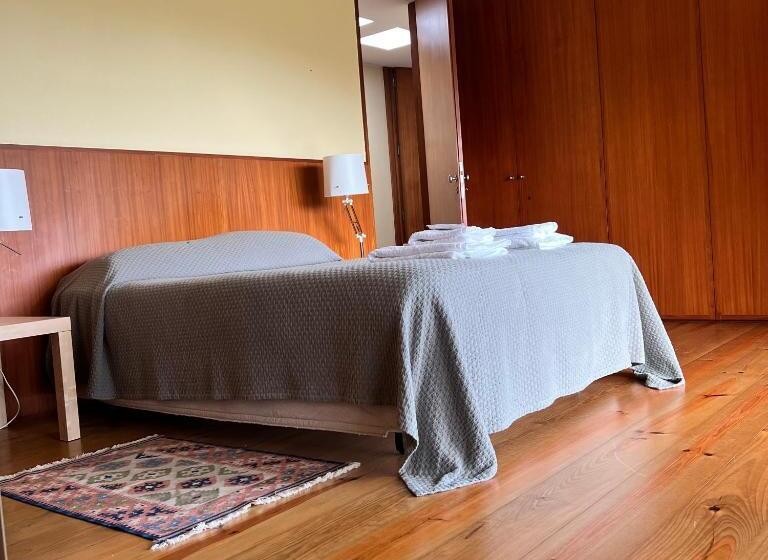 וילת סופריור, חדר שינה 1, Country Retreat With Vineyard