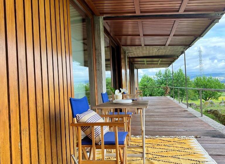 וילת סופריור, חדר שינה 1, Country Retreat With Vineyard