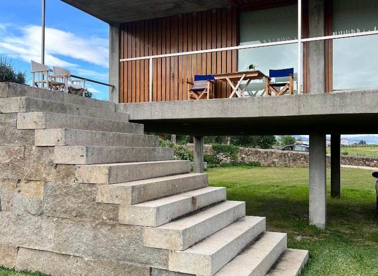 וילת סופריור, חדר שינה 1, Country Retreat With Vineyard