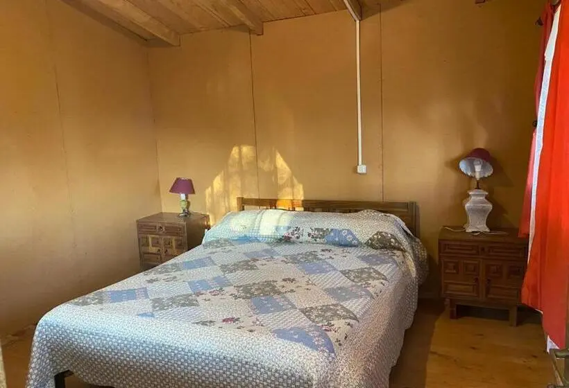 Standard-huone, Hospedaje Jacamar