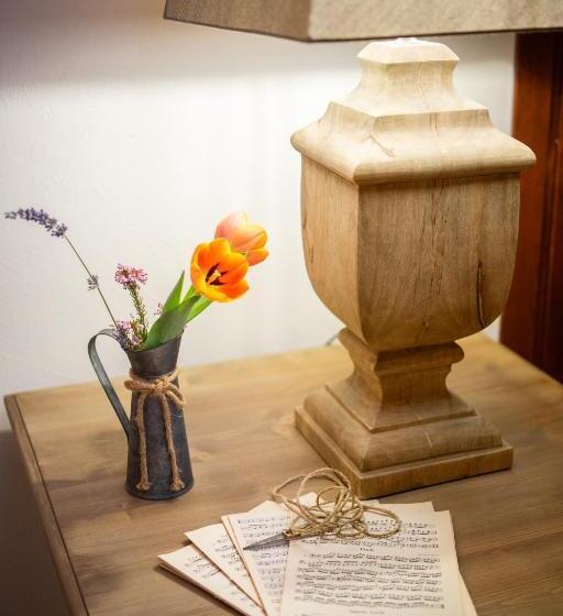 سوییت با چشمانداز دریا, Palazzo Principi Lanza