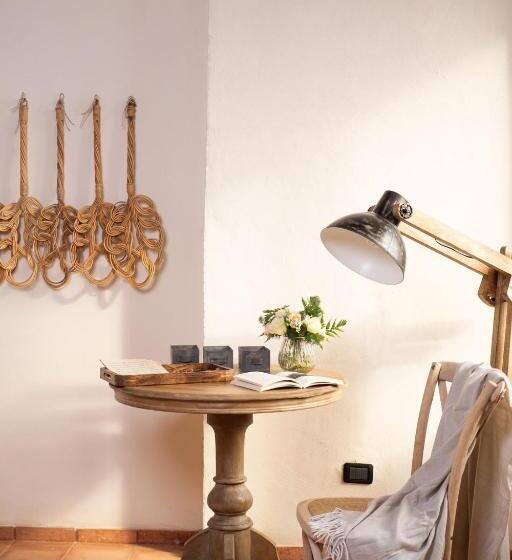 سوییت با چشمانداز دریا, Palazzo Principi Lanza