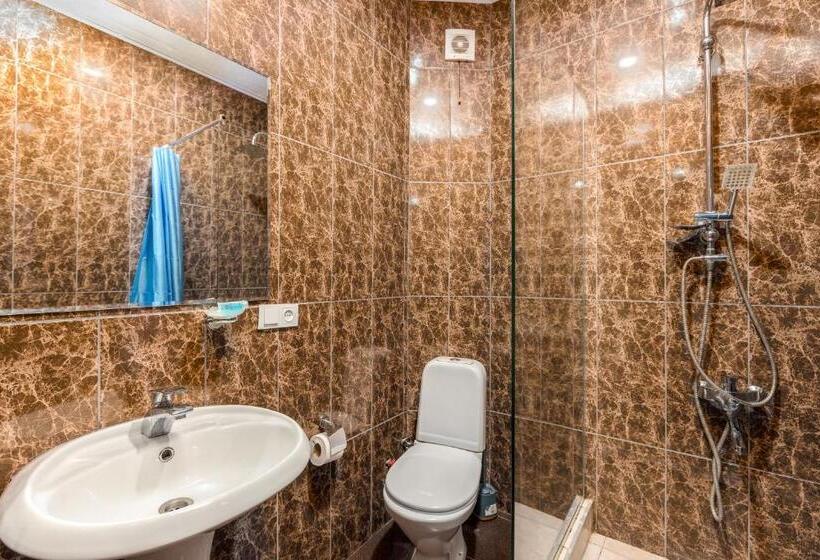 اتاق استاندارد با بالکن, Sunny Hotel Tbilisi