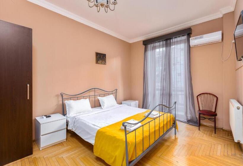 اتاق استاندارد با بالکن, Sunny Hotel Tbilisi