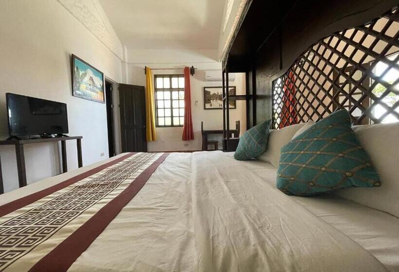 استودیوی استاندارد با چشم‌انداز دریا, Villa Apolonia Resort